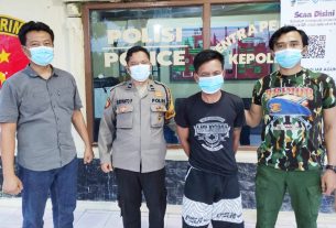 Bawa Pelajar SMK ke Hotel, Pria 42 Tahun Ditangkap Polsek Banjar Agung