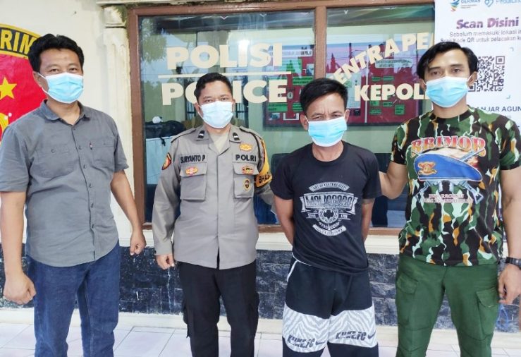 Bawa Pelajar SMK ke Hotel, Pria 42 Tahun Ditangkap Polsek Banjar Agung