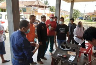 DBD Sudah Mulai Menjangkit Warga di Lampura