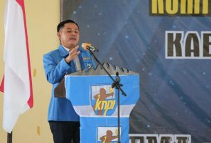 DPD KNPI LAMPUNG UTARA MUSDA IX SINERGI DALAM HARMONI TERWUJUDNYA LAMPURA BERJAYA