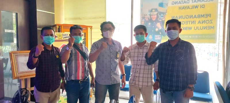 Dalam Waktu Dekat Bea Cukai Akan Gempur Rokok Ilegal di Lampung Timur