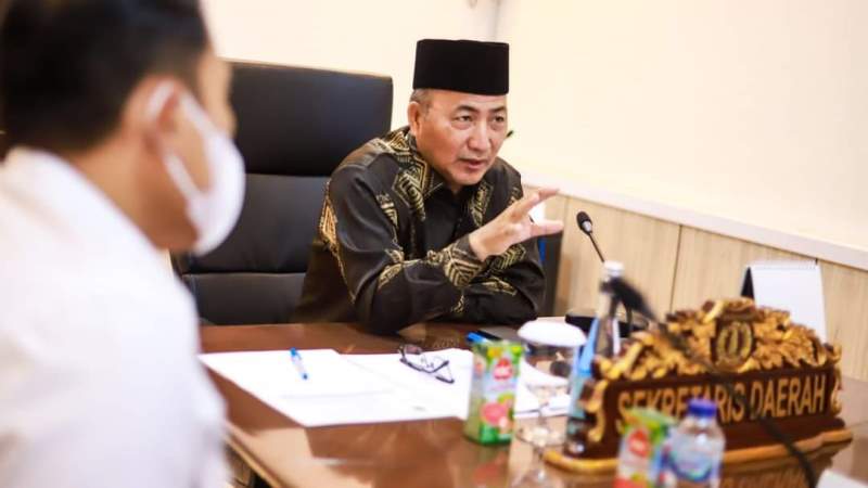 Empat Strategi Ini Bakal Diterapkan untuk Percepatan Program APBD Tahun 2022