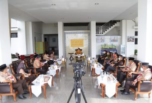 Gubernur Arinal Minta Kwarda Pramuka Lampung Maksimalkan Program Kerja Demi Kemajuan Daerah