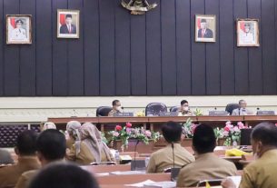 Gubernur Lampung Buka Workshop Pengembangan Kompetensi Teknis Bagi Jabatan Tinggi Pratama