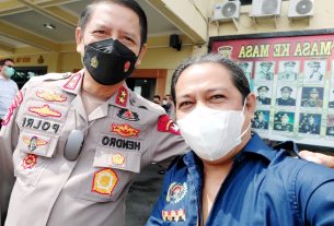 Irjen Pol Hendro Sugiyatno: Mari Hapus Stigma Lampung Kampung Begal