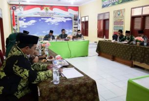 Jalin Sinergitas, Dandim Bojonegoro Silaturahmi dengan FKUB dan Tokoh Lintas Agama