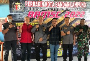 Kasdim 0410/KBL Hadiri Event Benchrest and Metalic Silhouette Competition 2022