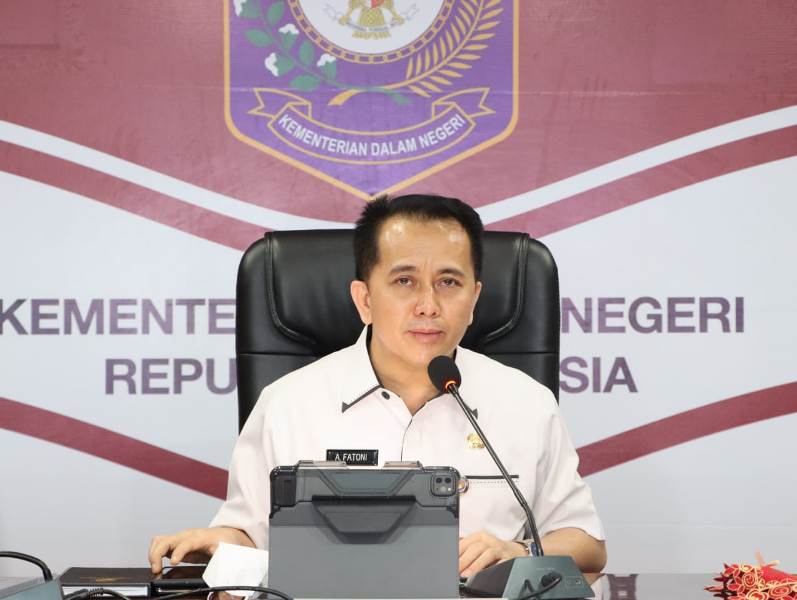 Kabar Baik, Kemendagri Sebut Realisasi APBD Tahun 2021 Lebih Tinggi Dibanding Tahun Sebelumnya