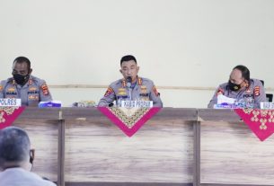 Kabid Propam Polda Lampung: Ada Personel Terlibat Narkoba, Langsung Saya PTDH