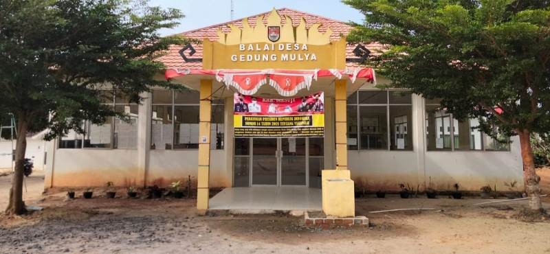 Kades Gedung Mulya Akui Jual Aset Desa