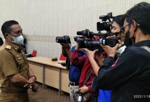 Kadiskominfotik Lampung Dengarkan Aspirasi Awak Media, ajak Bersinergi Mewujudkan Lampung Berjaya