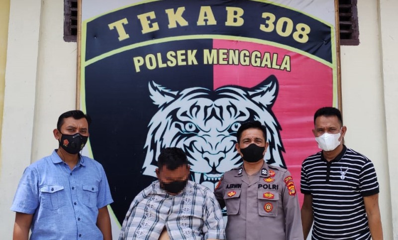 Kasus Curanmor di Menggala Tengah Berhasil Diungkap Polisi