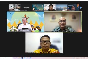 Kelola Kawasan Wisata Terintegrasi Bakauheni, Pemprov Lampung Dan PT ASDP Bentuk Perusahaan Patungan