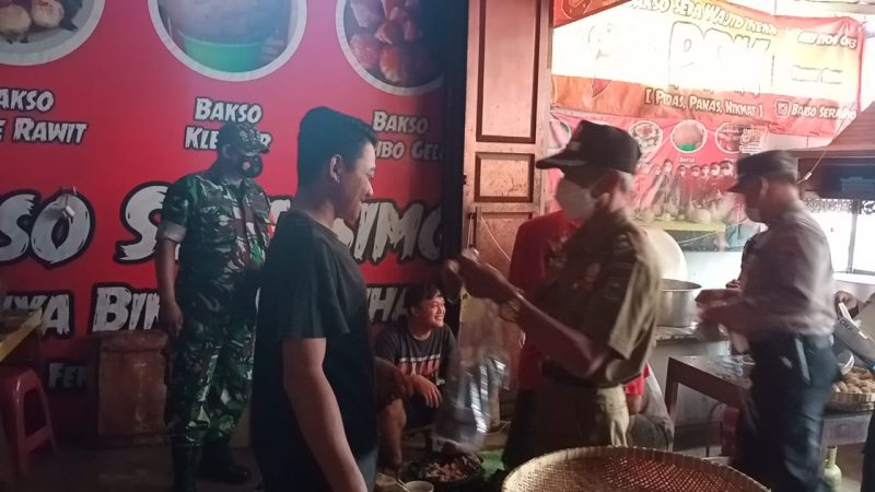 Kepedulian Babinsa Simo Kepada Warga Binaannya