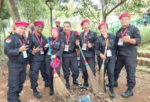 Legislator Banteng Lampung, Ikuti Bimtek Fraksi DPRD Provinsi & Kabupaten/Kota se-Indonesia