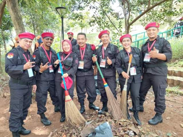 Legislator Banteng Lampung, Ikuti Bimtek Fraksi DPRD Provinsi & Kabupaten/Kota se-Indonesia