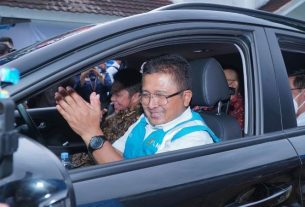 Operasikan SPKLU Kedua di Palembang, PLN Dukung Pemprov Sumsel Wujudkan Program KBLBB