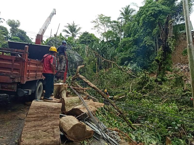 PLN Gerak Cepat Pulihkan Listrik Imbas Banjir di Jayapura