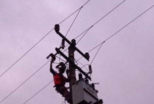 Listrik di Banten Pulih 100 Persen Usai Gempa Magnitudo 6,7
