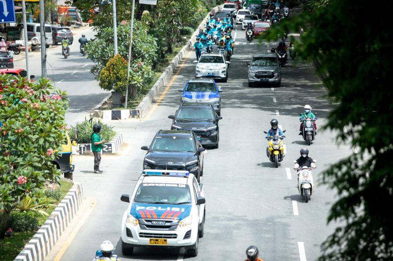 PLN Operasikan SPKLU Kedua di Kaltim, Kampanye Kendaraan Listrik Makin Masif