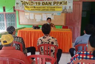 Pemdes Banjarwangi Gelar Rapat Evaluasi Bantuan RTLH