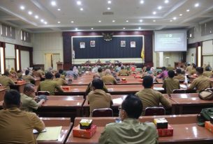 Tahun 2022, Penerima Alokasi Pupuk Bersubsidi di Provinsi Lampung Meningkat 50.488 Petani