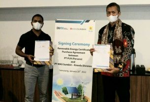 REC PLN Makin Diminati, Perusahaan Tekstil di Semarang Nikmati Listrik Hijau 1.385 kVA