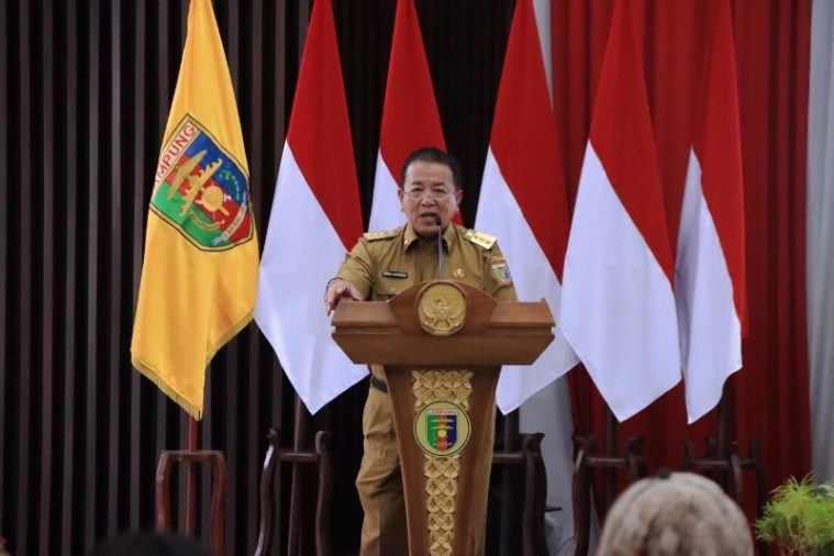 SIKAP, Inovasi Pemerintah Provinsi Lampung Bidang Kepegawaian