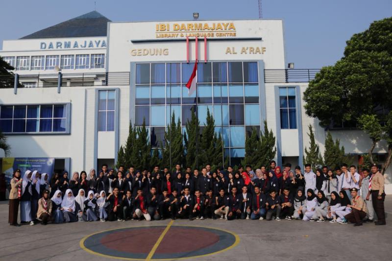 Sebanyak 53 Mahasiswa dan 13 Dosen IIB Darmajaya Lolos Program Kampus Mengajar Angkatan 3