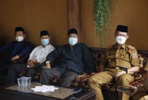 Sekdaprov Lampung Sampaikan Ungkapan Dukacita atas Berpulangnya Hi. Ismail Said