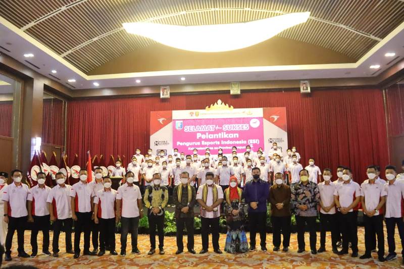 Sekdaprov Upaya dan Kerjasama Simultan, Agar Olahraga Esports Meraih Prestasi