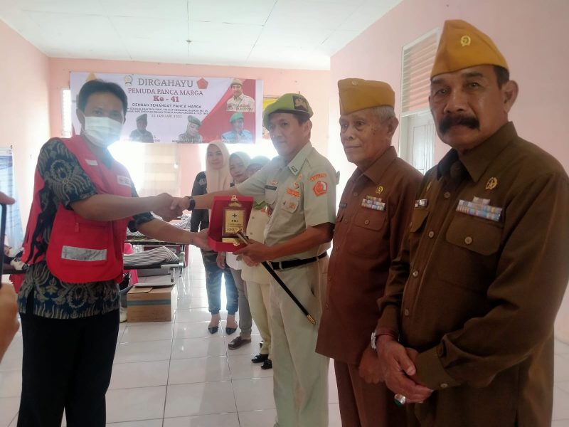 Serentak se-Indonesia, HUT PPM Gelar Aksi Donor Darah