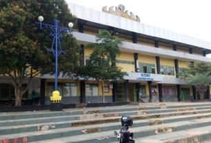 Adi Rasydi : Stadion Sukung Kotabumi butuh perhatian Pemkab