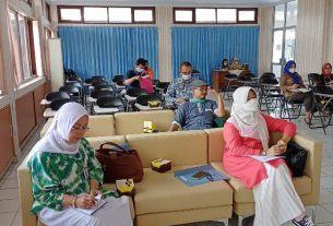 Tingkatkan minat baca, Tim Literasi Provinsi Lampung Susun Program Kerja 2022
