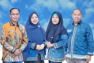 4 Dosen Kampus The Best di Indonesia Lolos Hibah Kemendikbud Ristek RI