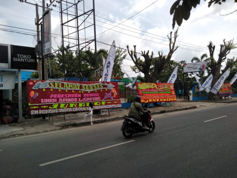APINDO Lampung Dukung Gerakan Nasional Bangga Buatan Indonesia