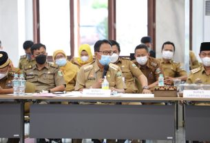 Bupati Berharap Gubernur Lampung Hadirkan Central Oksigen di Pesisir Barat