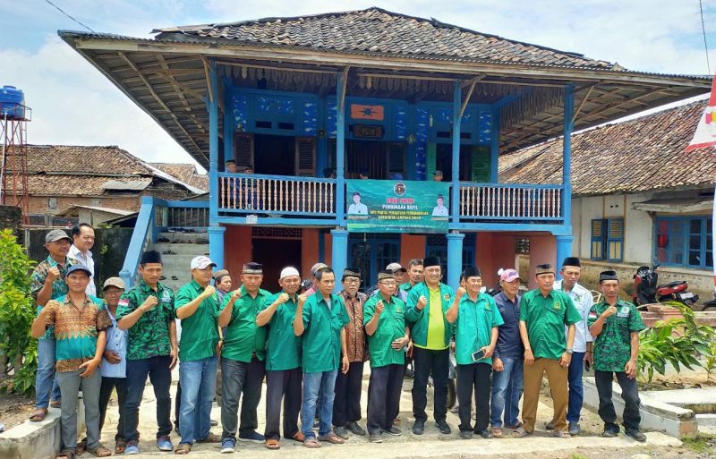 DPC Partai Persatuan Pembangunan Lamtim Terus Kembangkan Sayap Politiknya