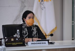 DPR RI Sahkan 8 UU "Pandemi Bukan Alasan Tidak Produktif"