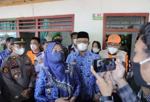 Gagub Lampung Sampaikan 4 Langkah Penanggulangan Kemiskinan Ekstrem Tahun 2022-2024
