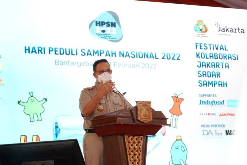 Gubernur DKI Apresiasi Kontribusi PLN Atasi Masalah Sampah di Jakarta