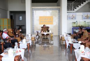 Gubernur Lampung Serahkan Fasilitas Tingkatkan Pelayanan Masyarakat