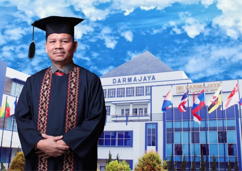 Guru Besar Kampus The Best di Indonesia ini Gelorakan Penelitian