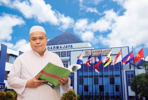 IIB Darmajaya Siap Berikan Beasiswa Penuh kepada 3 Mahasiswa Asal Palestina