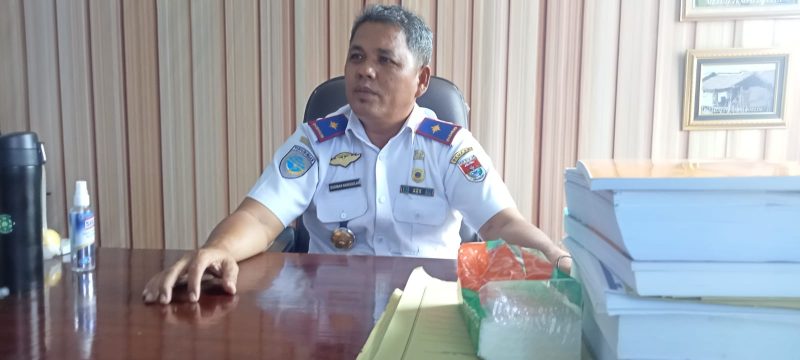 Kadishub Mesuji, Budiman Naenggolan Pemerintah Targetkan Bangun 3 Pelabuhan.