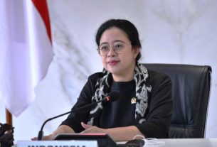 Kawal Pembangunan Ibu Kota Negara, Puan Tinjau Lokasi IKN Nusantara