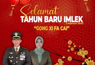 Kodim Surakarta "Gong XI FA CAI"