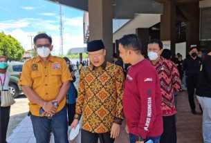 Komunitas Pajero Indonesia One "Krakatau" Mengaspal Jelajah Lampung-Bengkulu