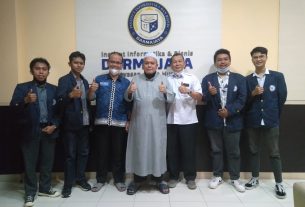 MPM dan BEM Kampus The Best di Indonesia ini Bahas Progja Bersama Rektor
