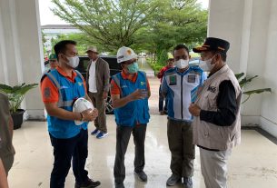 PLN Gerak Cepat Pulihkan Listrik Usai Gempa Sumbar, 115.077 Pelanggan di  Pasaman Barat Kembali Nikmati Listrik
